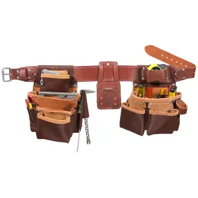 Occidental Leather SEVEN BAG FRAMER SET