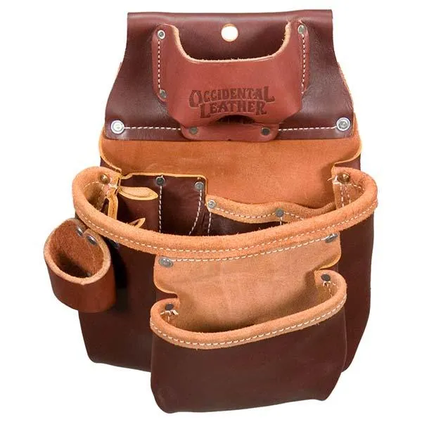 Occidental Leather Toolbelts | 5018LH - 2 Pouch Pro Tool Bag - Left Handed