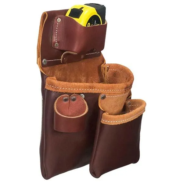 Occidental Leather Toolbelts | 5018LH - 2 Pouch Pro Tool Bag - Left Handed