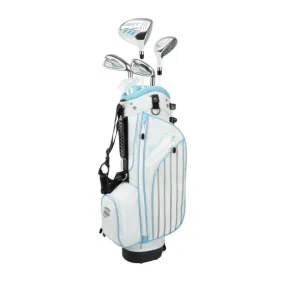 Orlimar ATS Junior Girls Sky Blue Series Set (RH Ages 9-12)