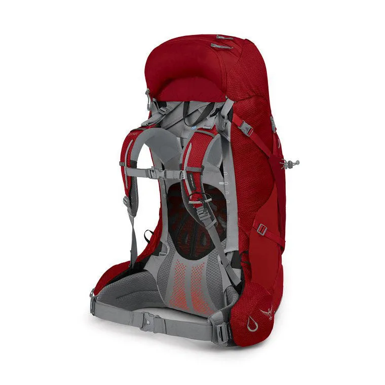 Osprey Ariel Plus 60 Litre Womens Hiking Backpack