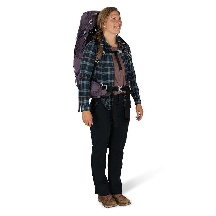 Osprey Aura AG 50 Litre Womens Hiking Backpack