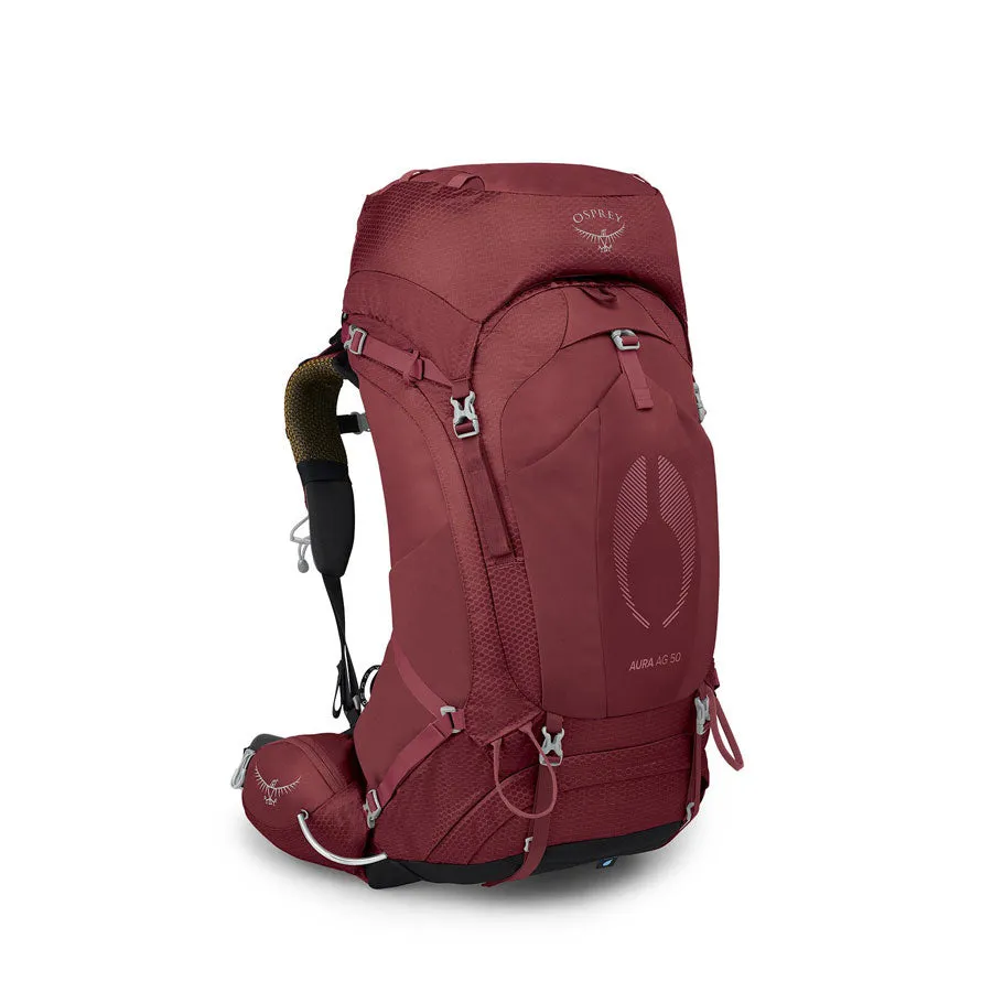 Osprey Aura AG 50 Litre Womens Hiking Backpack