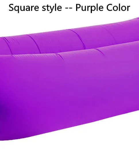 outdoor waterproof Inflatable lazy sofa