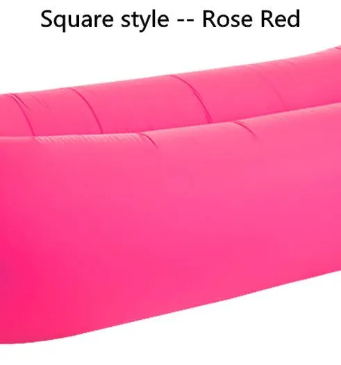 outdoor waterproof Inflatable lazy sofa