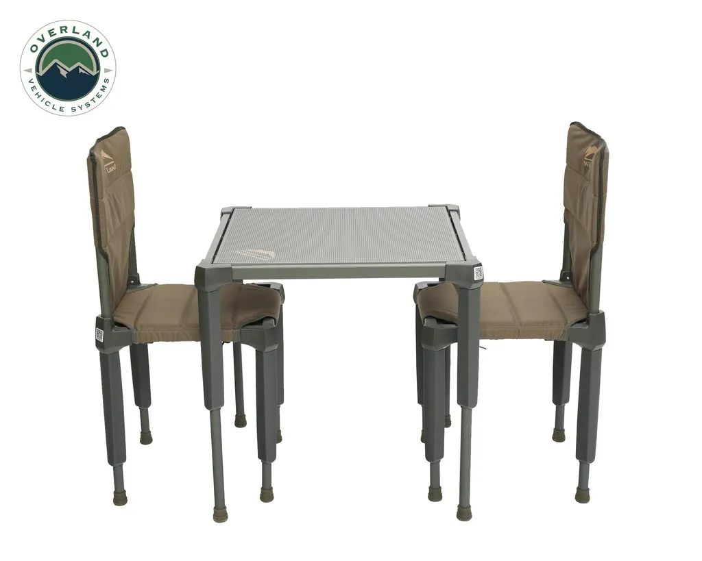 Overland Vehicle Systems Small Camping Table