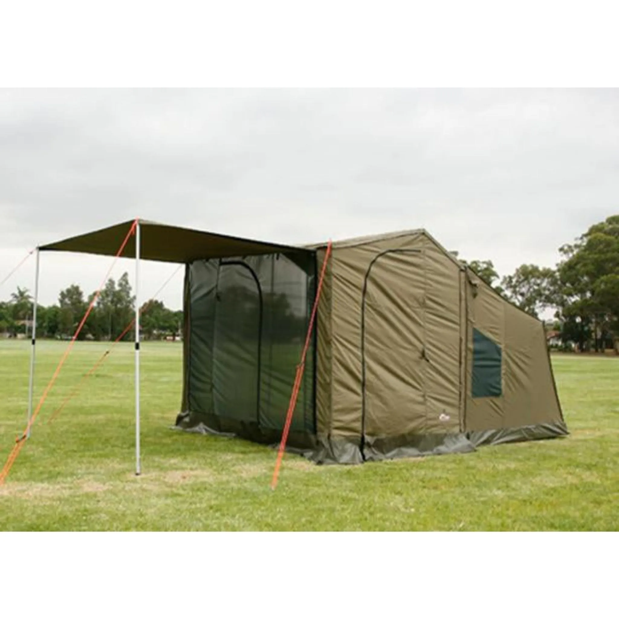 Oztent Deluxe Front Panel - RV-5