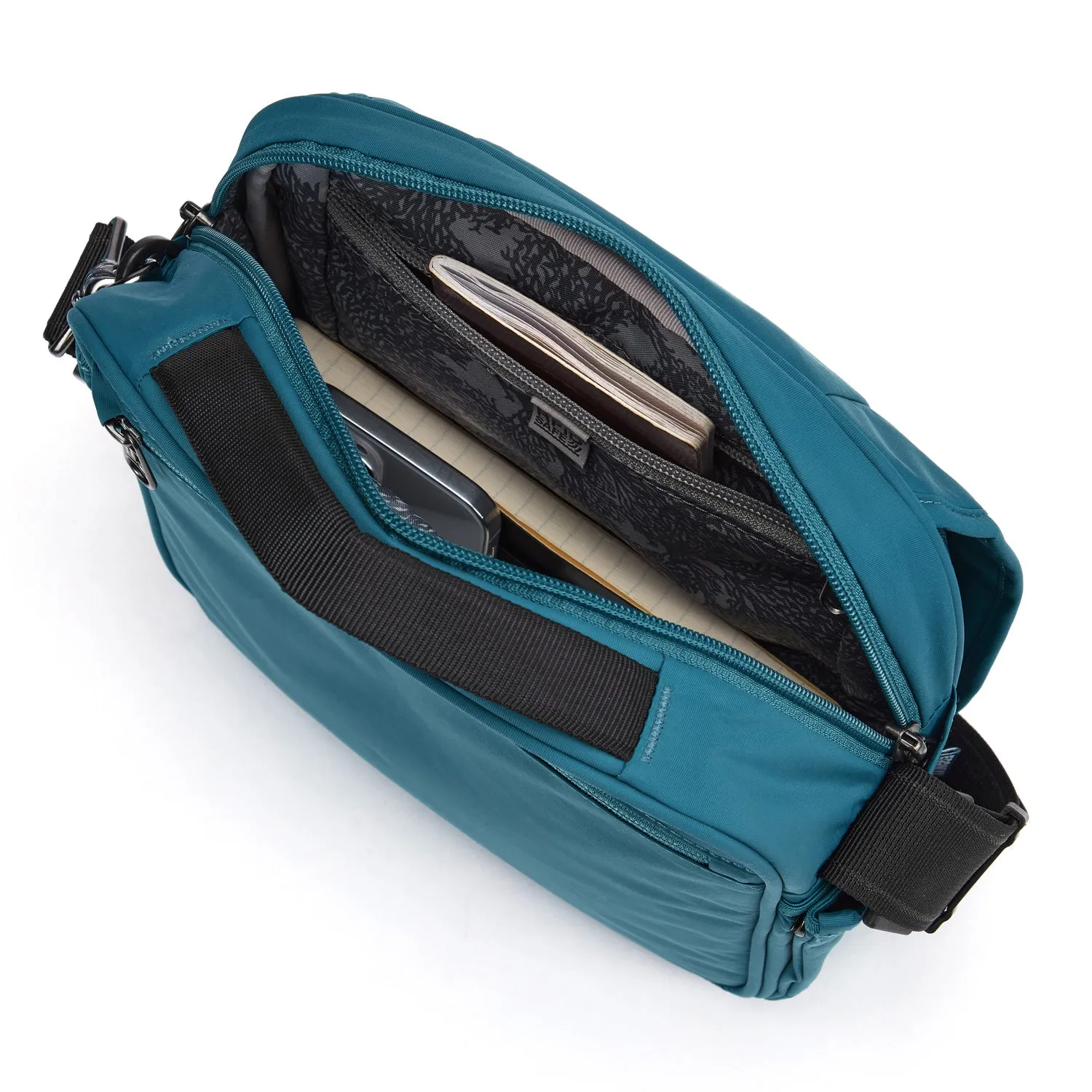 Pacsafe LS200 Anti-Theft Crossbody Bag