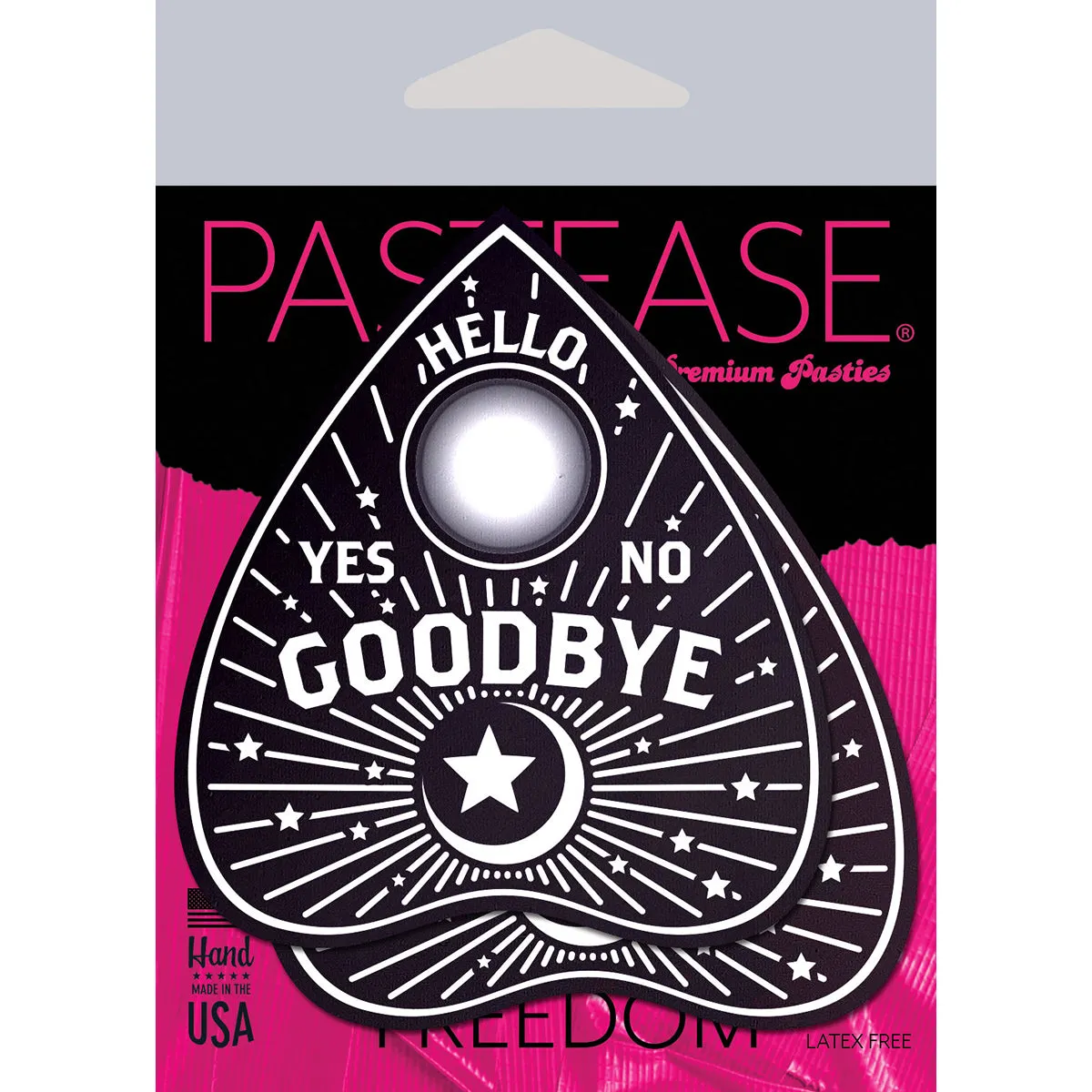 Pastease Ouija Planchette Pasties