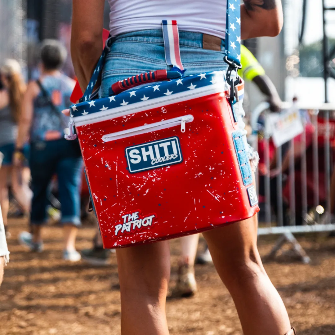 Patriot Soft Cooler