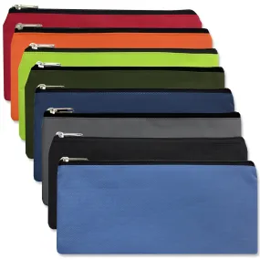 Pencil Pouches - 8 Colors