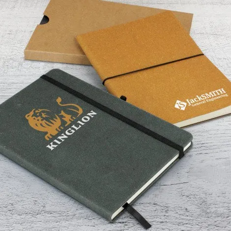 Phoenix Recycled Hard Cover Note Book