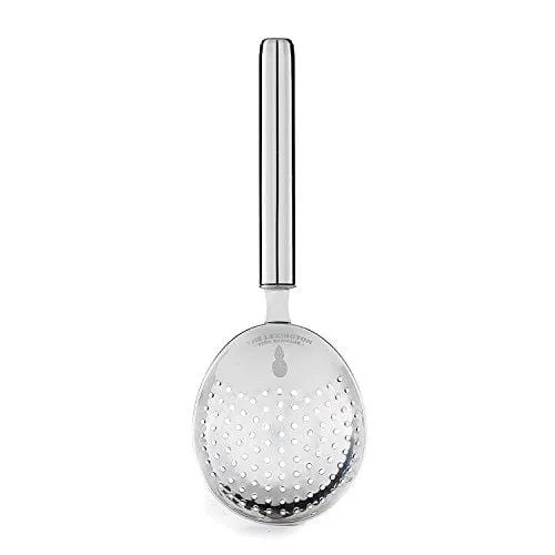 Piña Barware Stainless Steel Commercial Julep Cocktail Bar Strainer