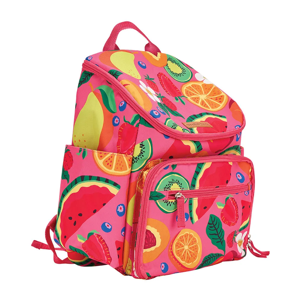 Picnic Lunch Bag Backpack - Tropicana