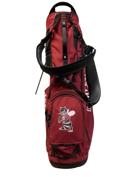 PING Custom Gray Bee Golf Bag