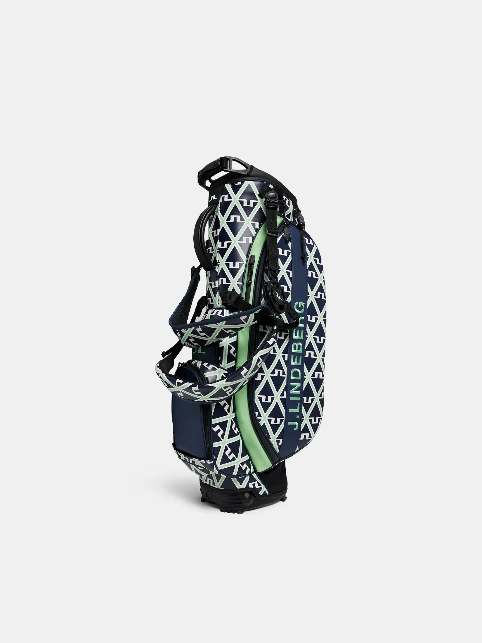 Play Stand Bag Print / Geo JL Navy