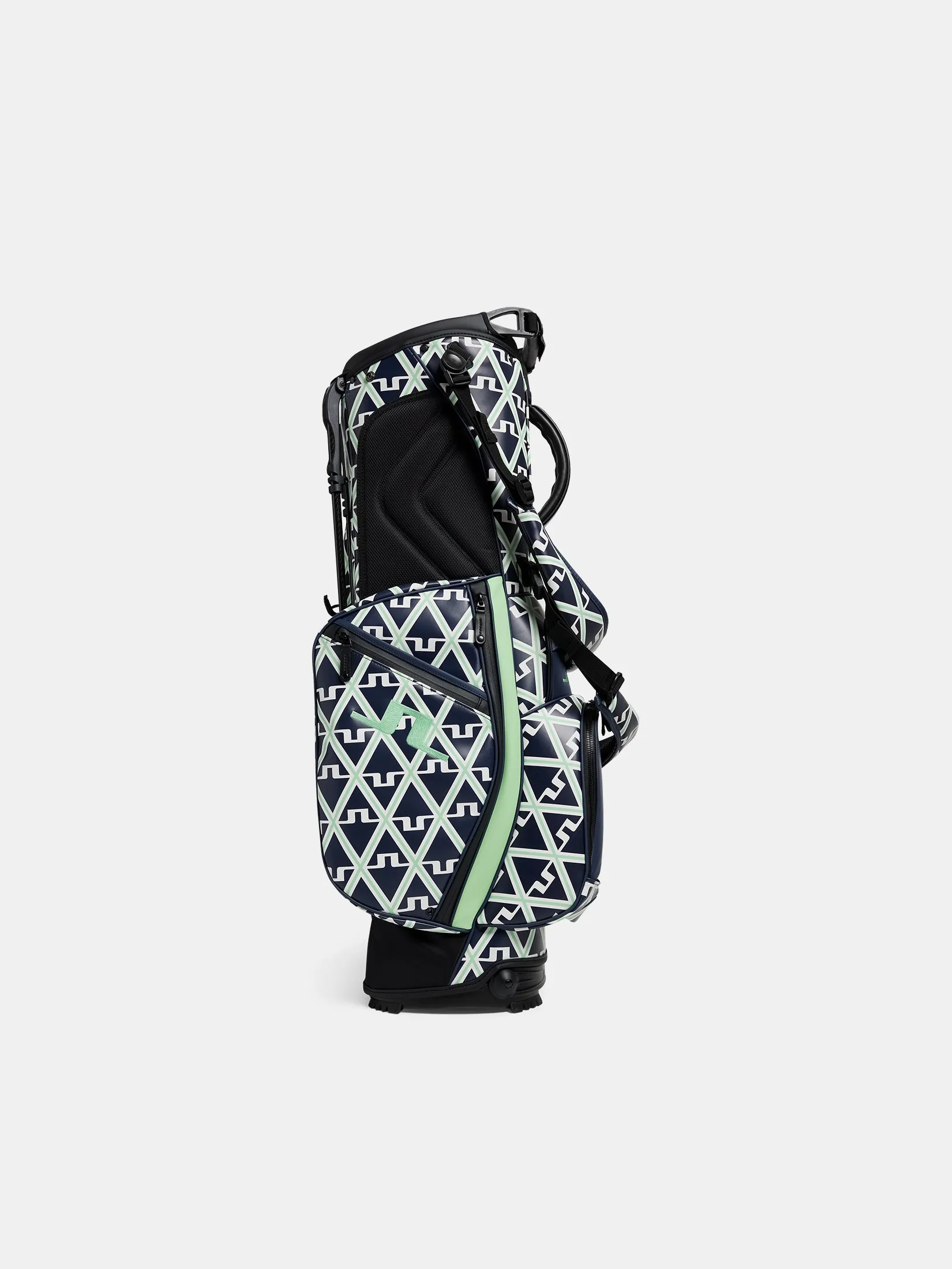 Play Stand Bag Print / Geo JL Navy