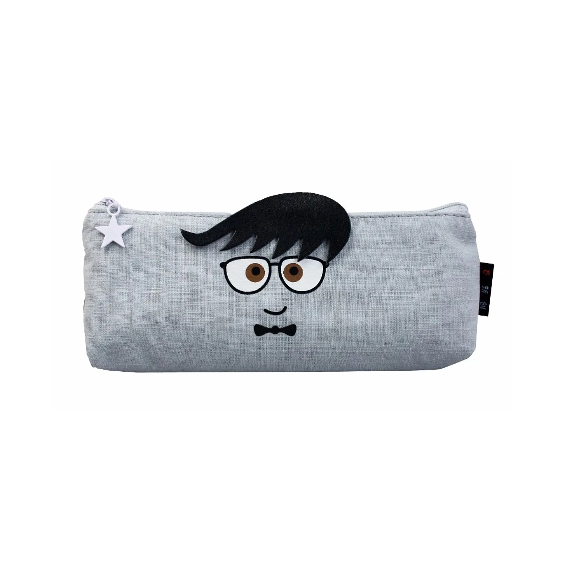 Playful Eyes Pencil Case - Assorted Colours