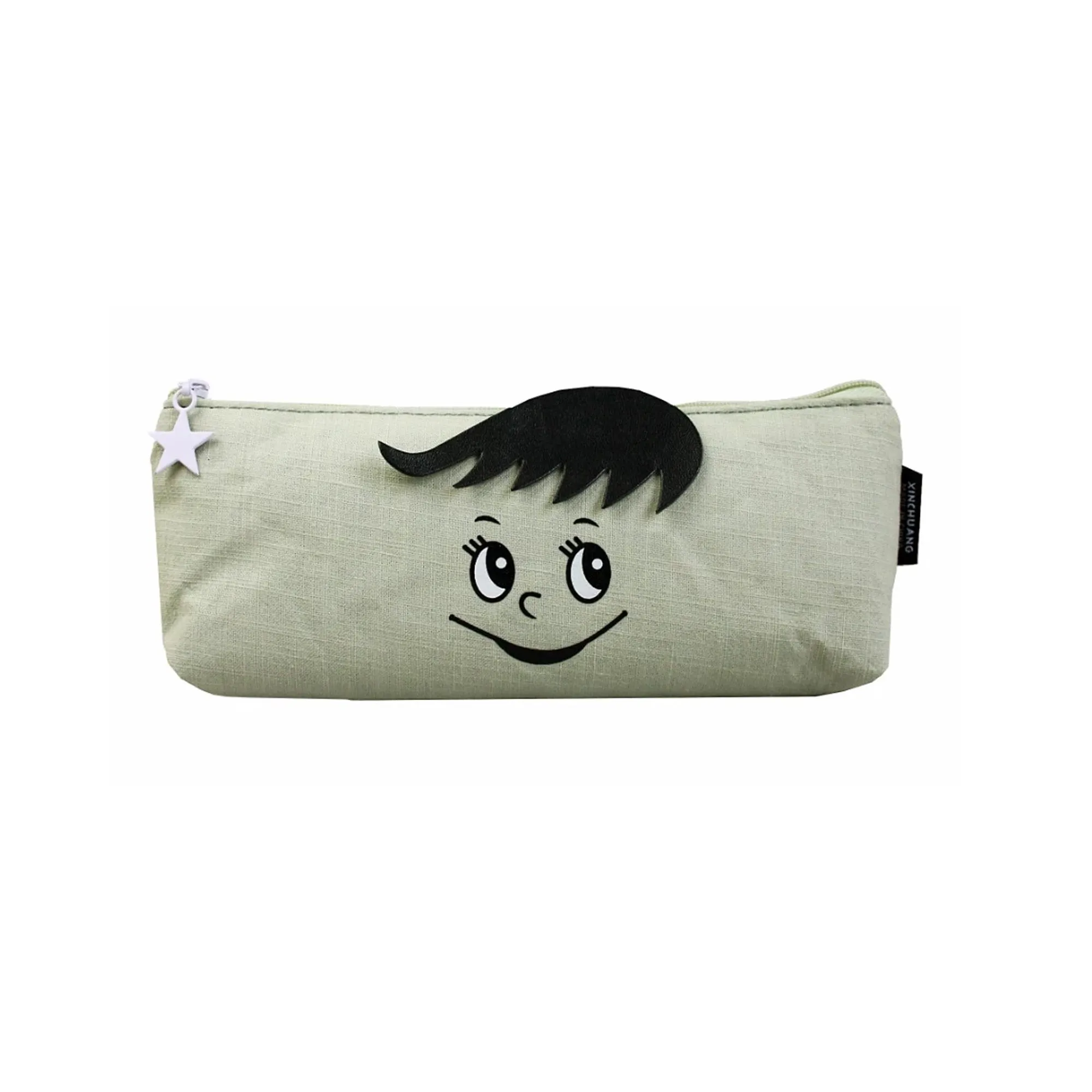 Playful Eyes Pencil Case - Assorted Colours