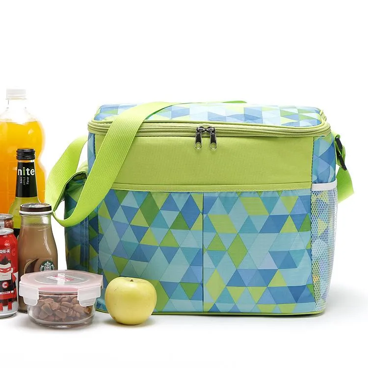 Purpink Insulated Picnic Cooler bag