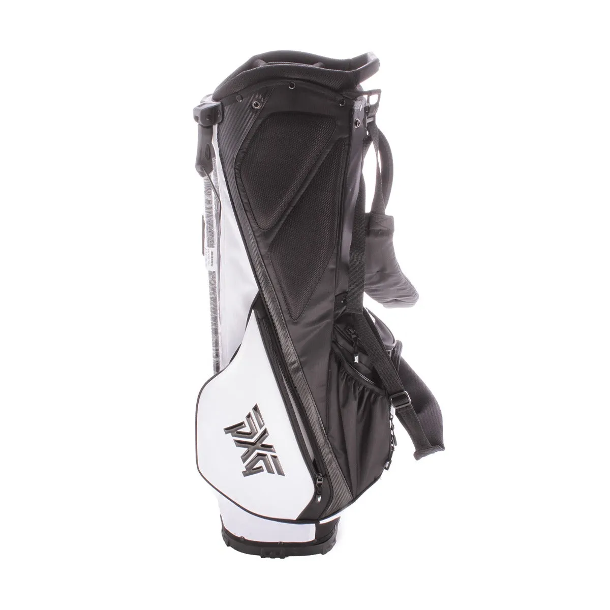 PXG - Parsons Xtreme Golf Second Hand Stand Bag - Black/White