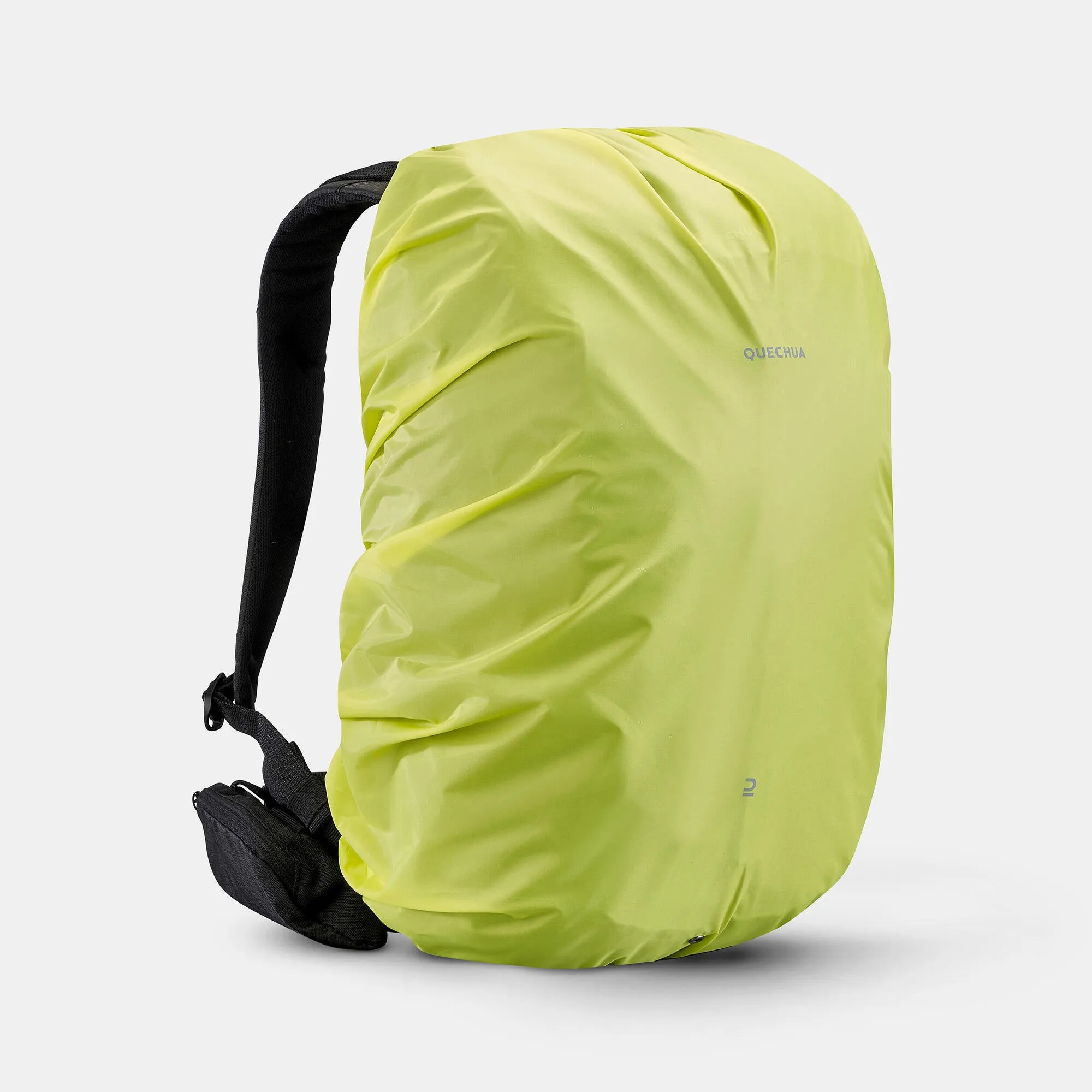 Quechua 10-20 L Hiking Backpack Rain Cover