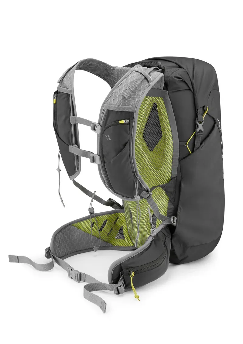 Rab Aeon Ultra 28 Hiking Backpack Anthracite