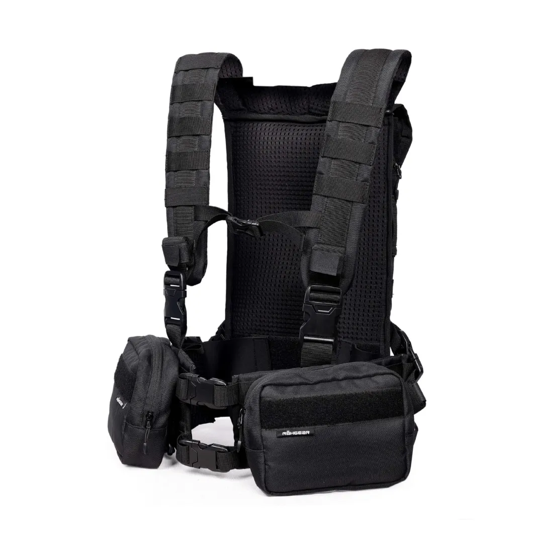 RAHGEAR - BATTLE VEST HYDRATION PACK