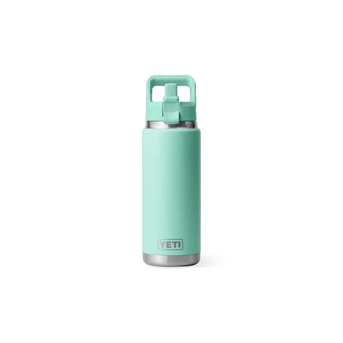 Rambler® 26 oz (760 ml) Straw Bottle - Seafoam