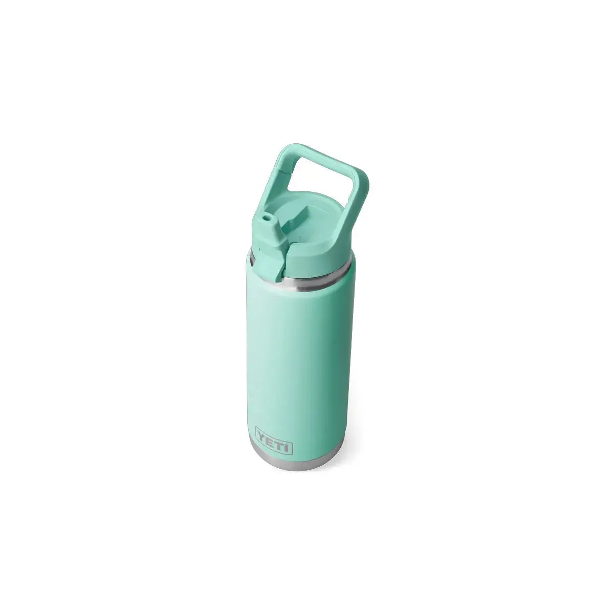 Rambler® 26 oz (760 ml) Straw Bottle - Seafoam