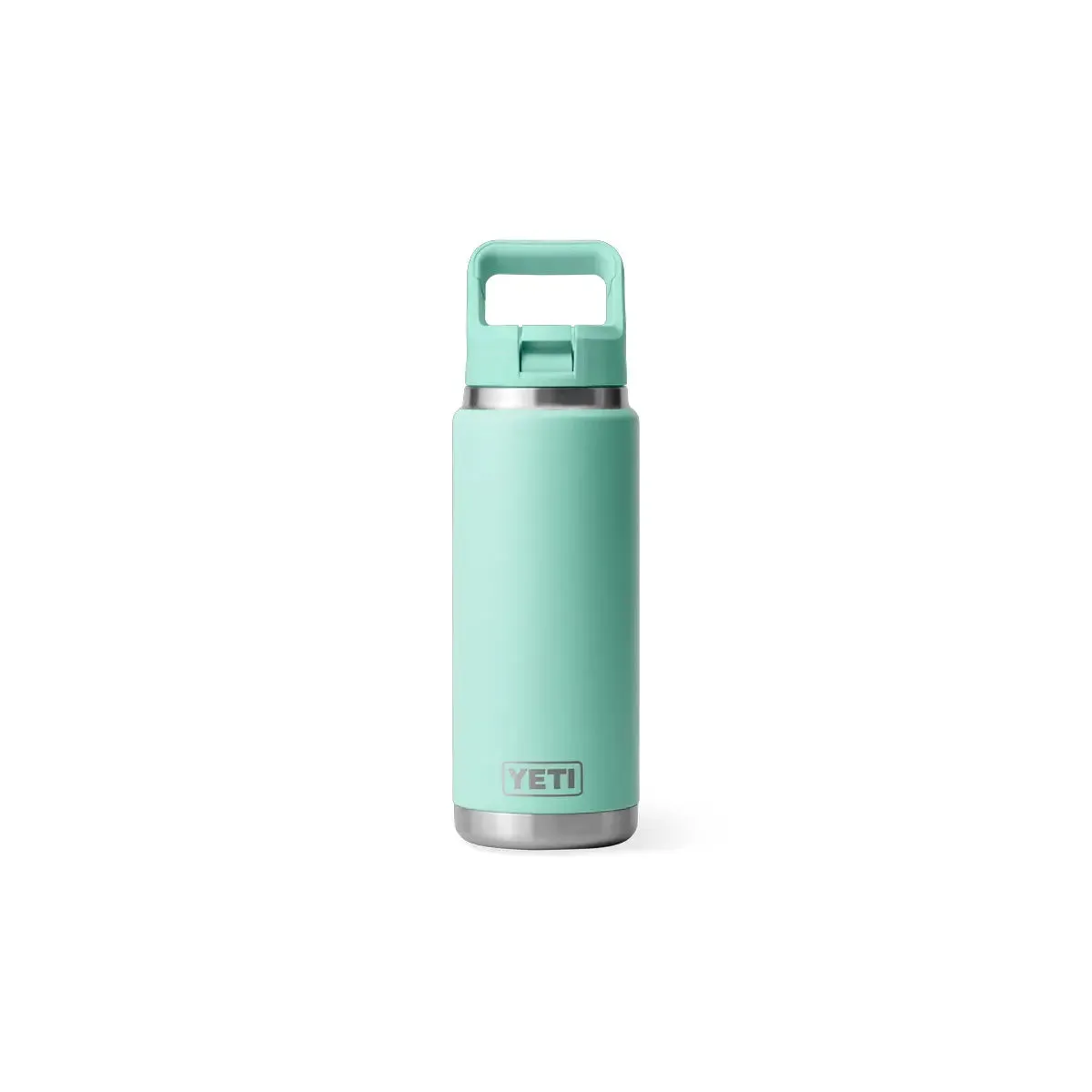 Rambler® 26 oz (760 ml) Straw Bottle - Seafoam