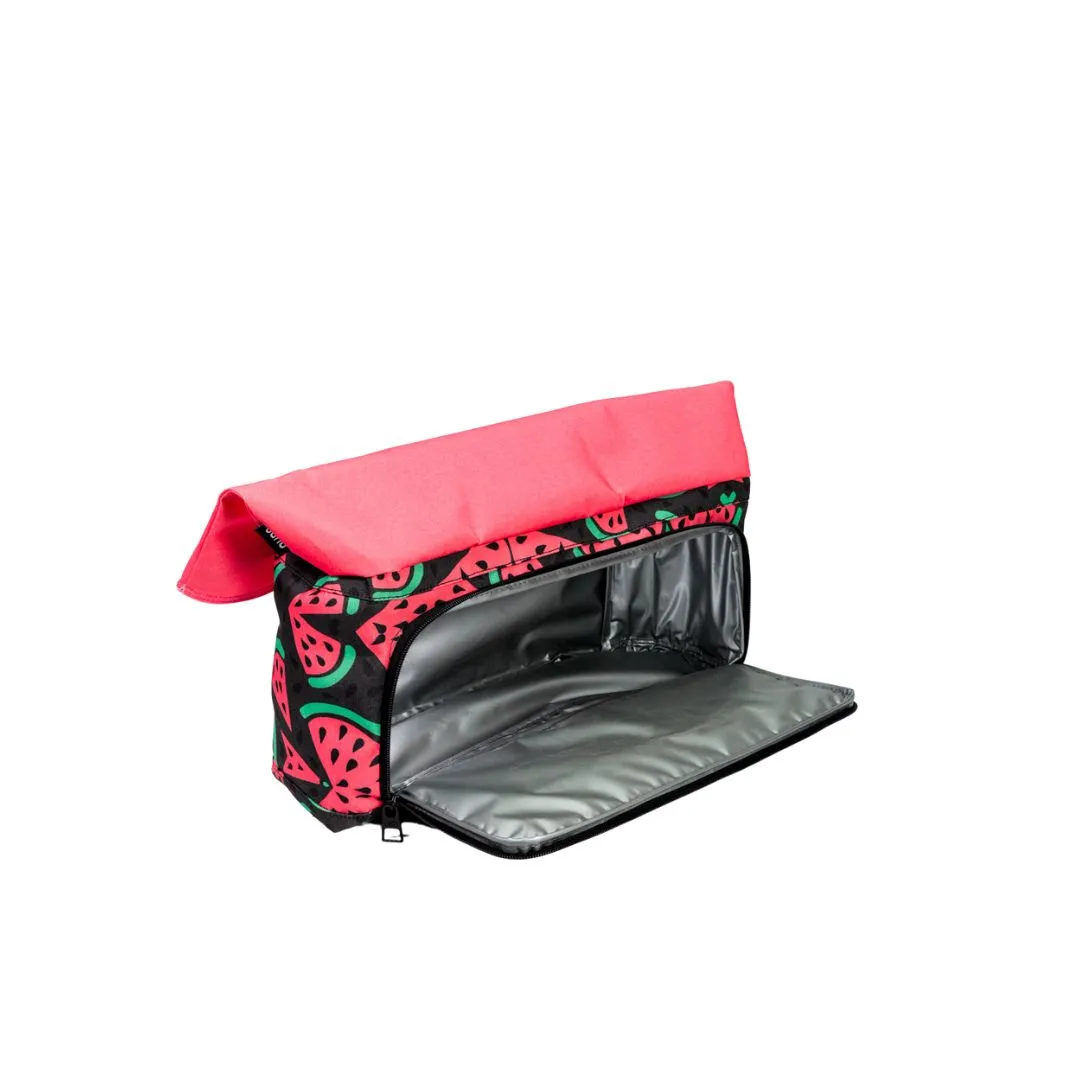 Red & Black Watermelons Tote Cooler Bag