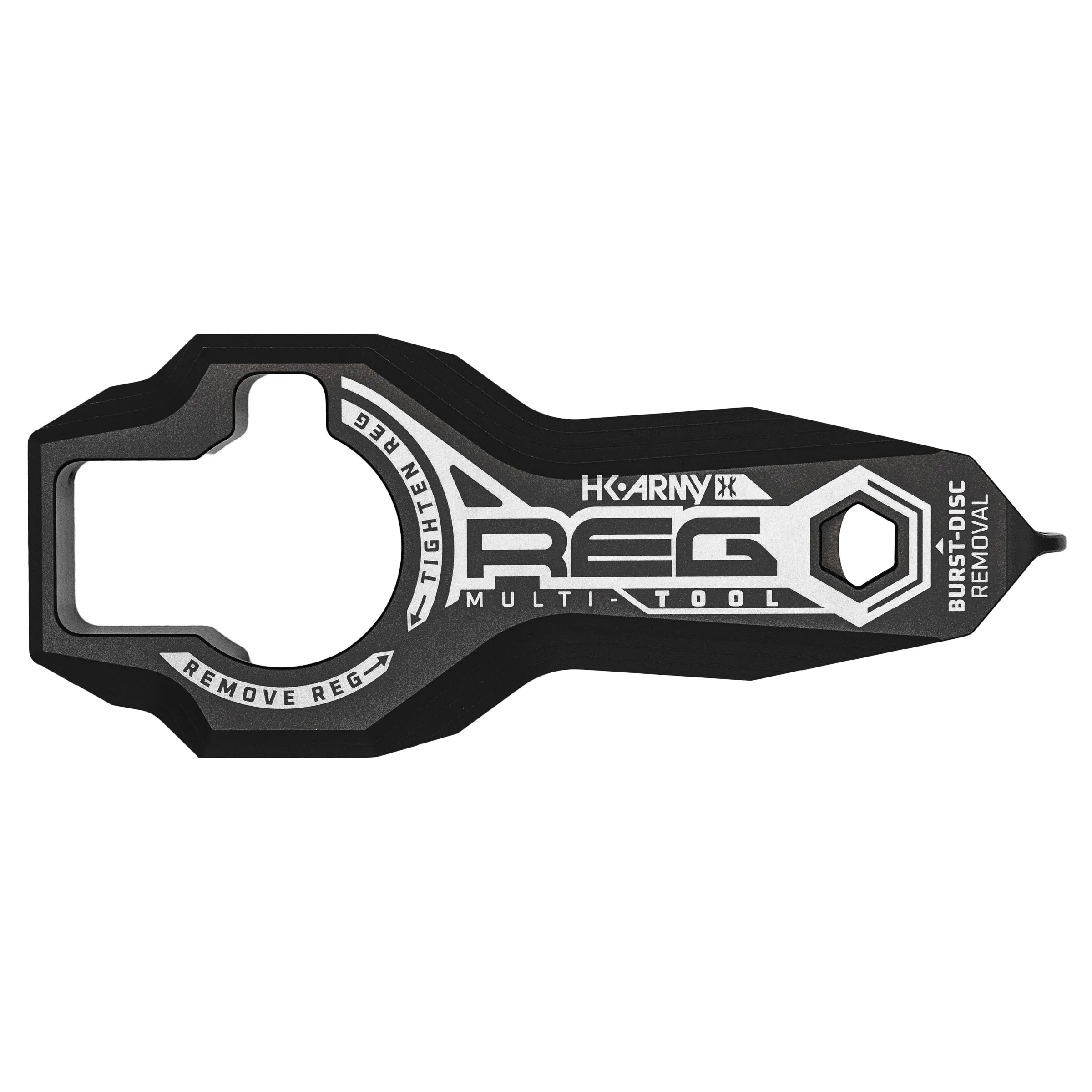 Reg Multi-Tool - Black