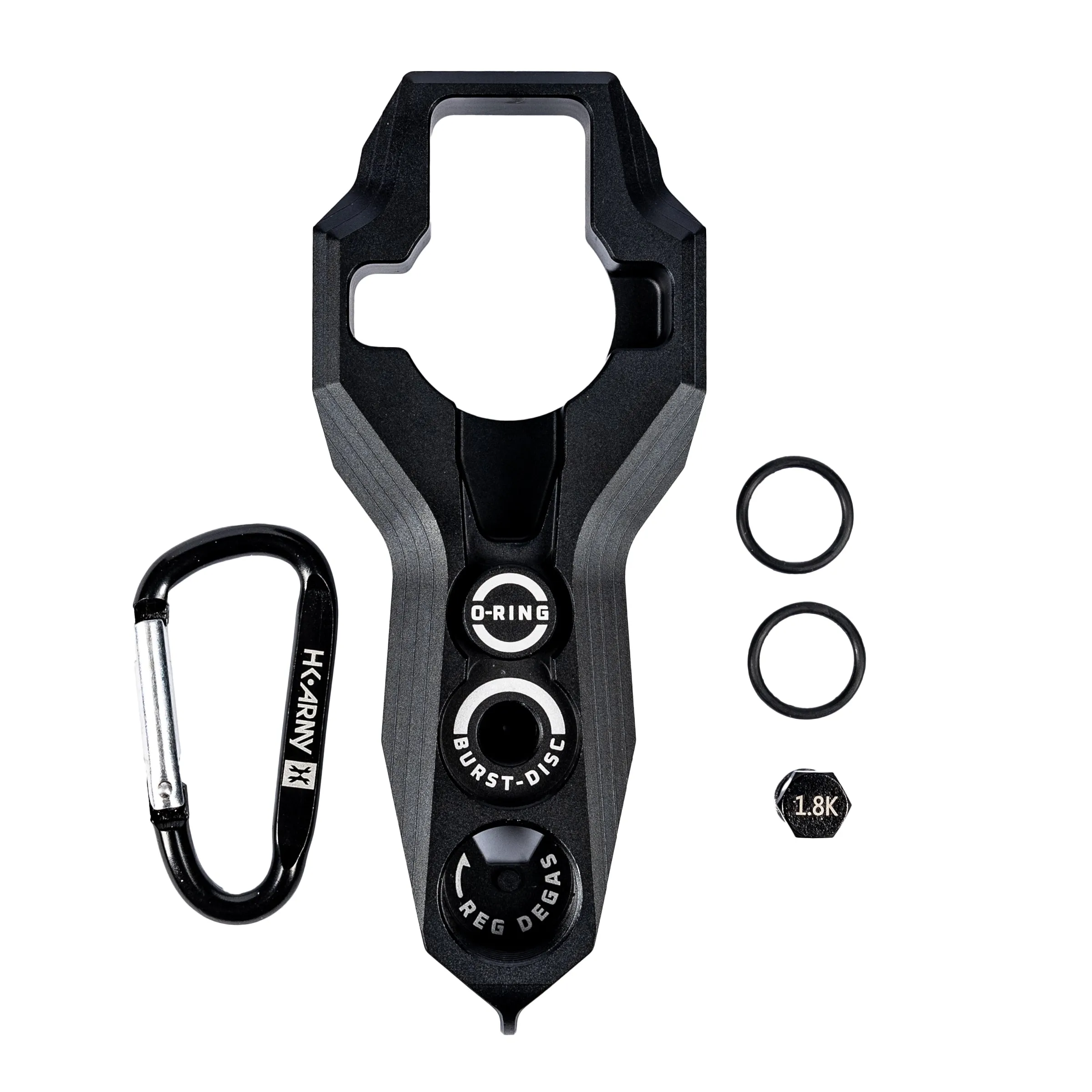 Reg Multi-Tool - Black