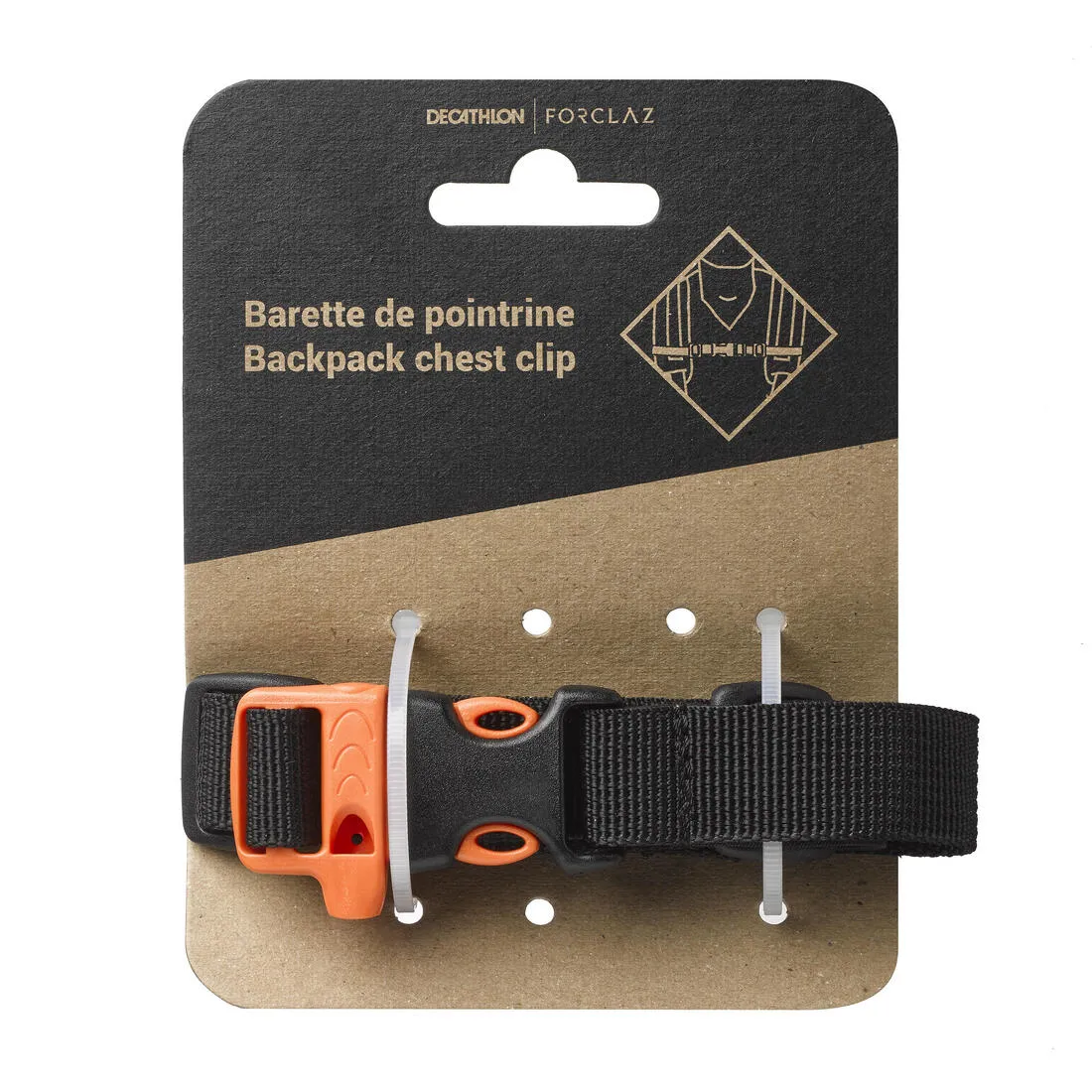 Replacement Chest Strap for Hiking Backpack