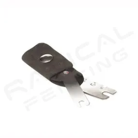 RF PBT Epee Competition Travel Shims Gauge