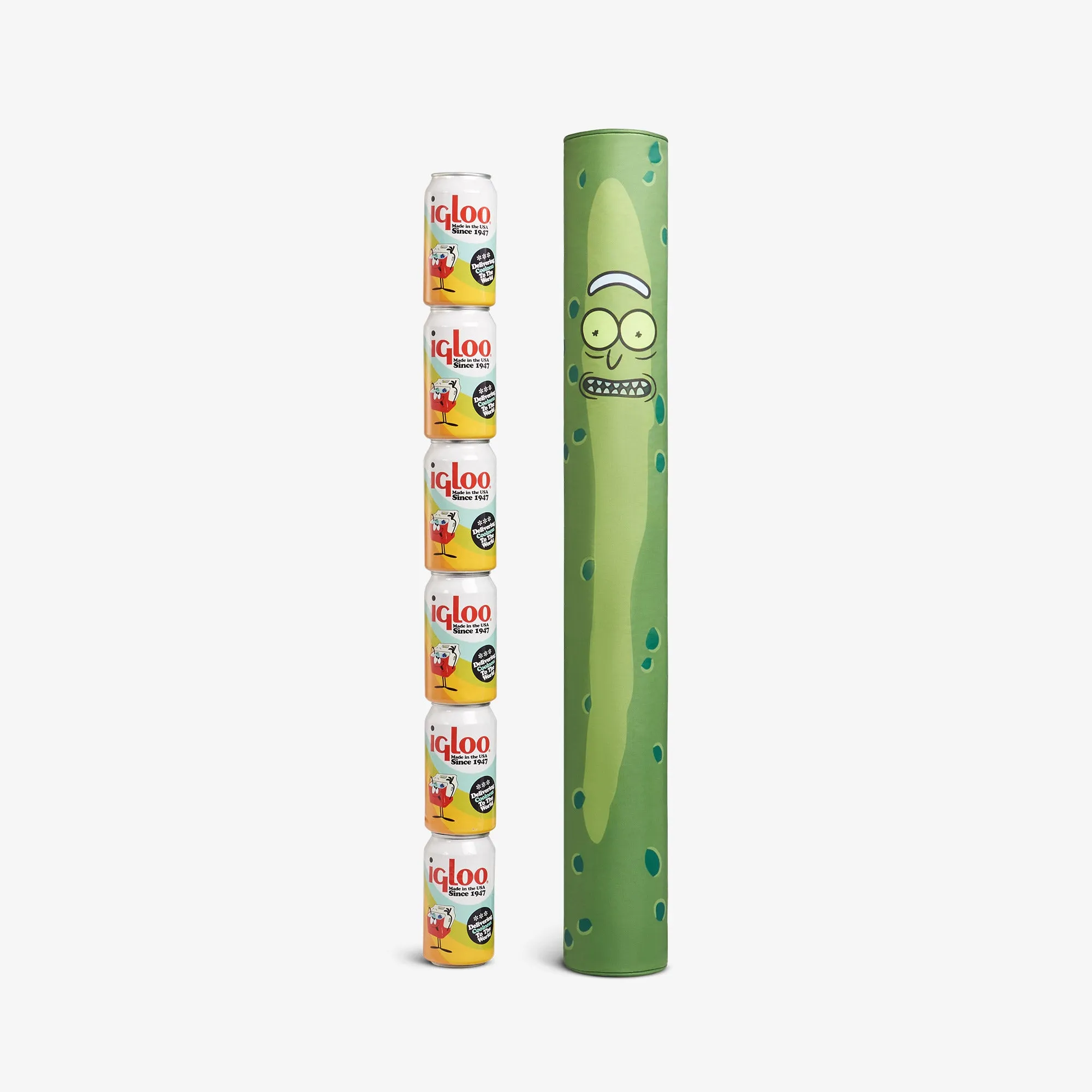 Rick and Morty Pickle Rick Sling