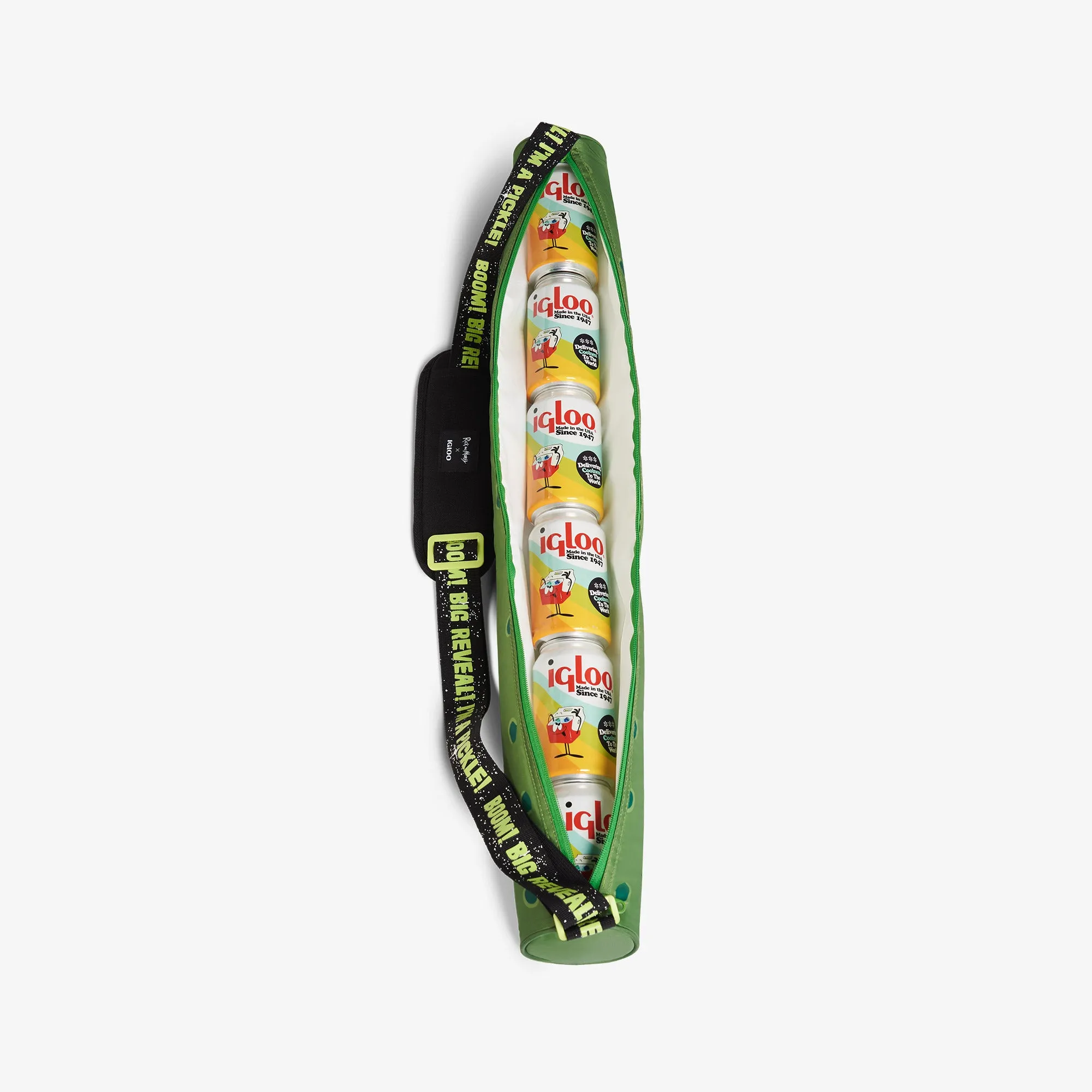 Rick and Morty Pickle Rick Sling