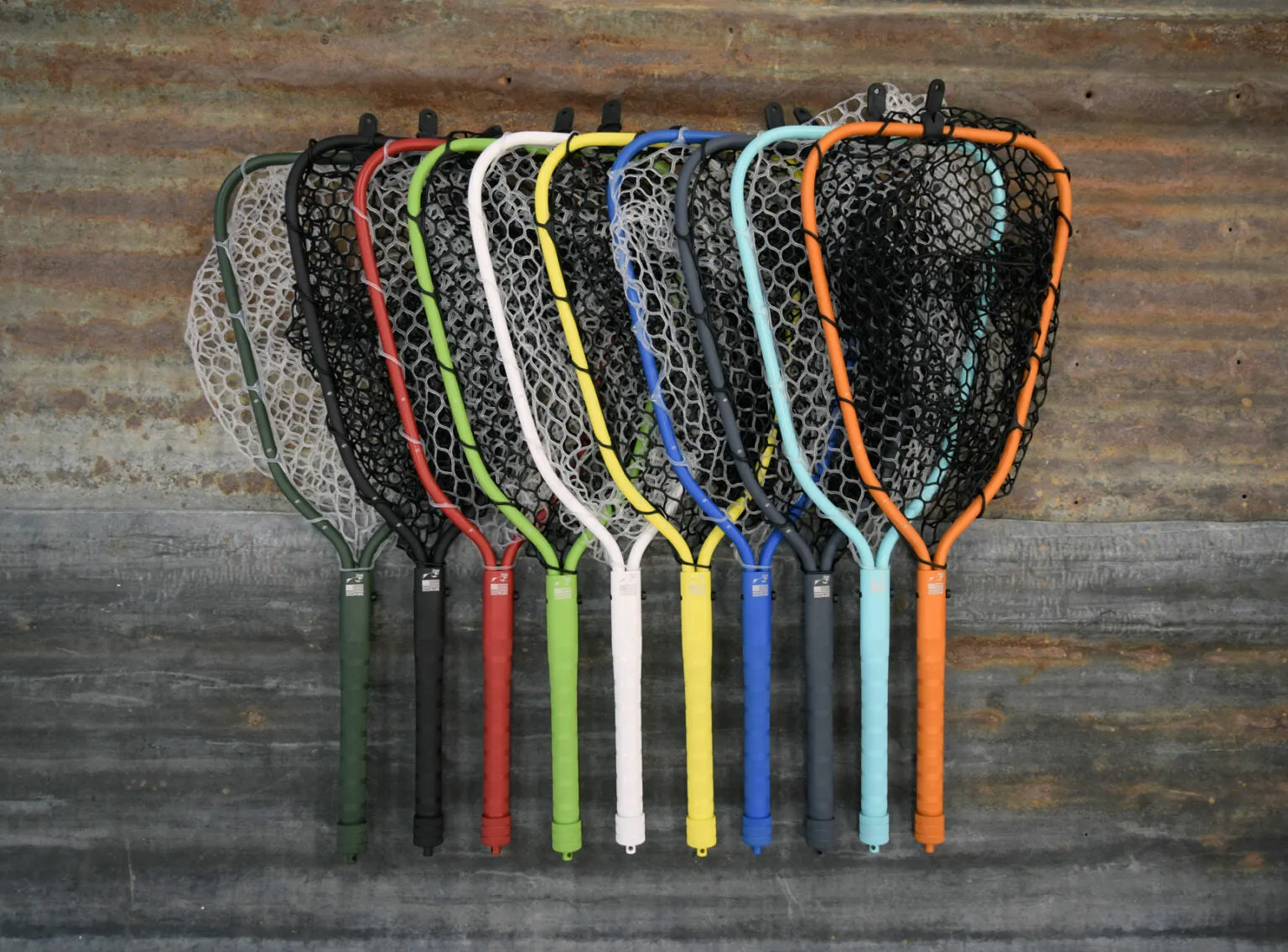 Rising Cerakote Brookie Net