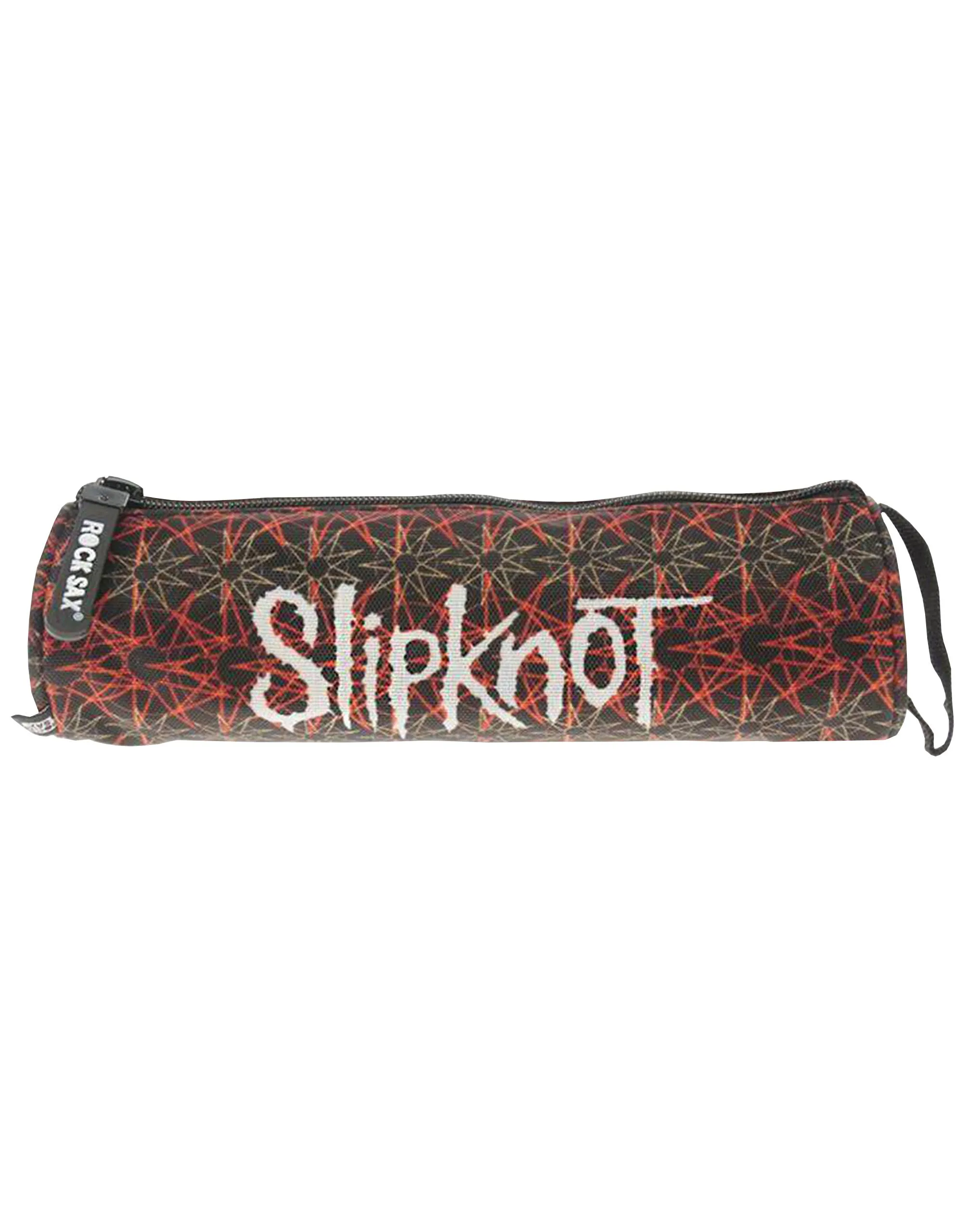 Rock Sax Slipknot Pentagram Pencil Case