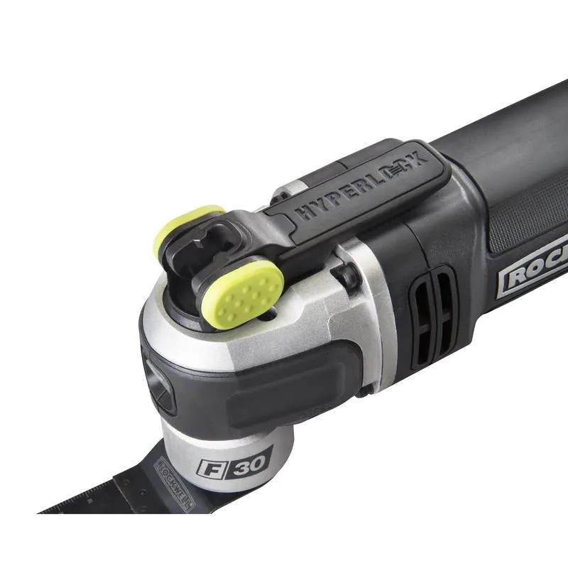 Rockwell Sonicrafter F30 3.5 amps Corded Oscillating Multi-Tool