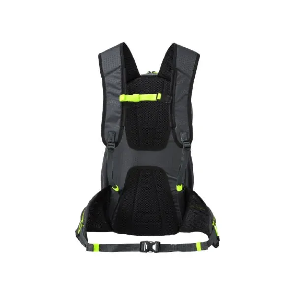 RONHILL - Commuter 15L Pack (Charcoal / Fluo Yellow)