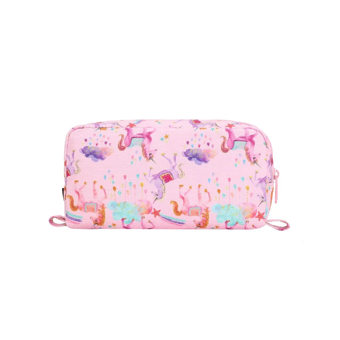 Rose Pink Pencil Case