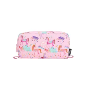 Rose Pink Pencil Case