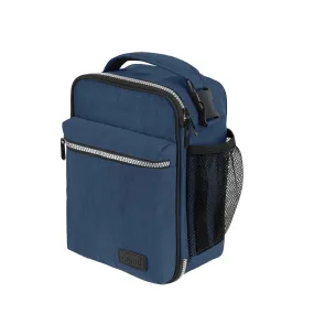 Sachi Explorer Insulated Lunch Bag - Navy