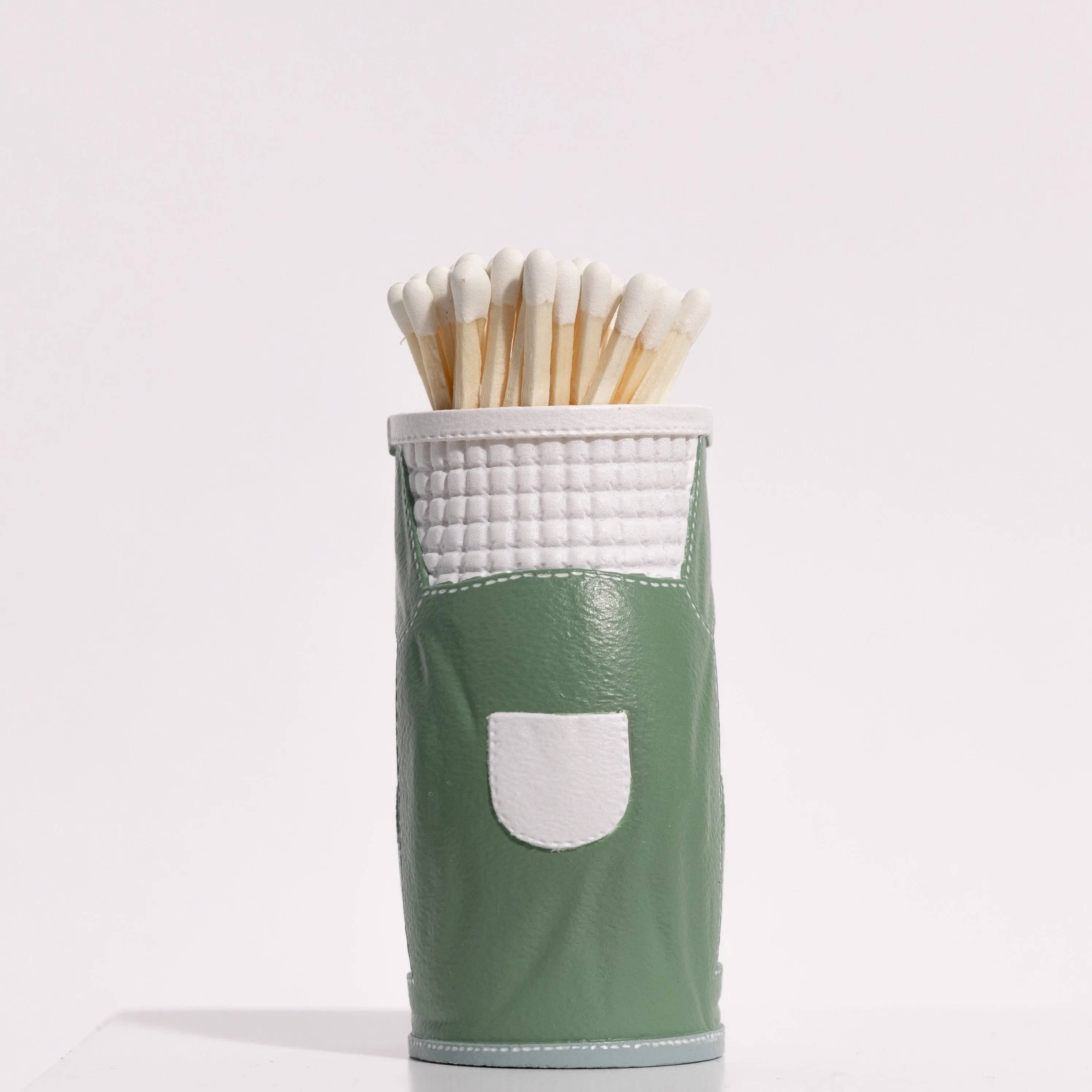 Sage Green Golf Bag Matchstick Striker