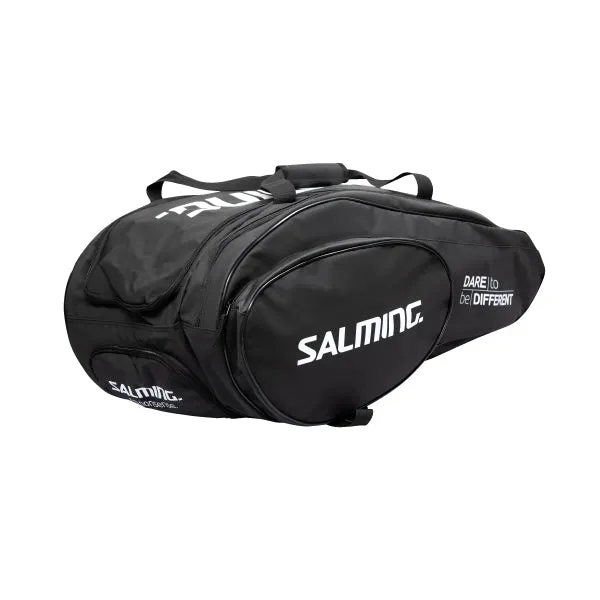 Salming Player 9 Racquet Bag Black