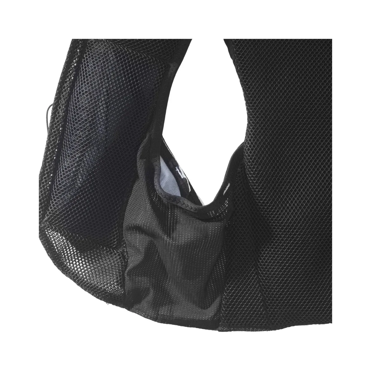 Salomon Adv Skin 5 Running Vest Black White