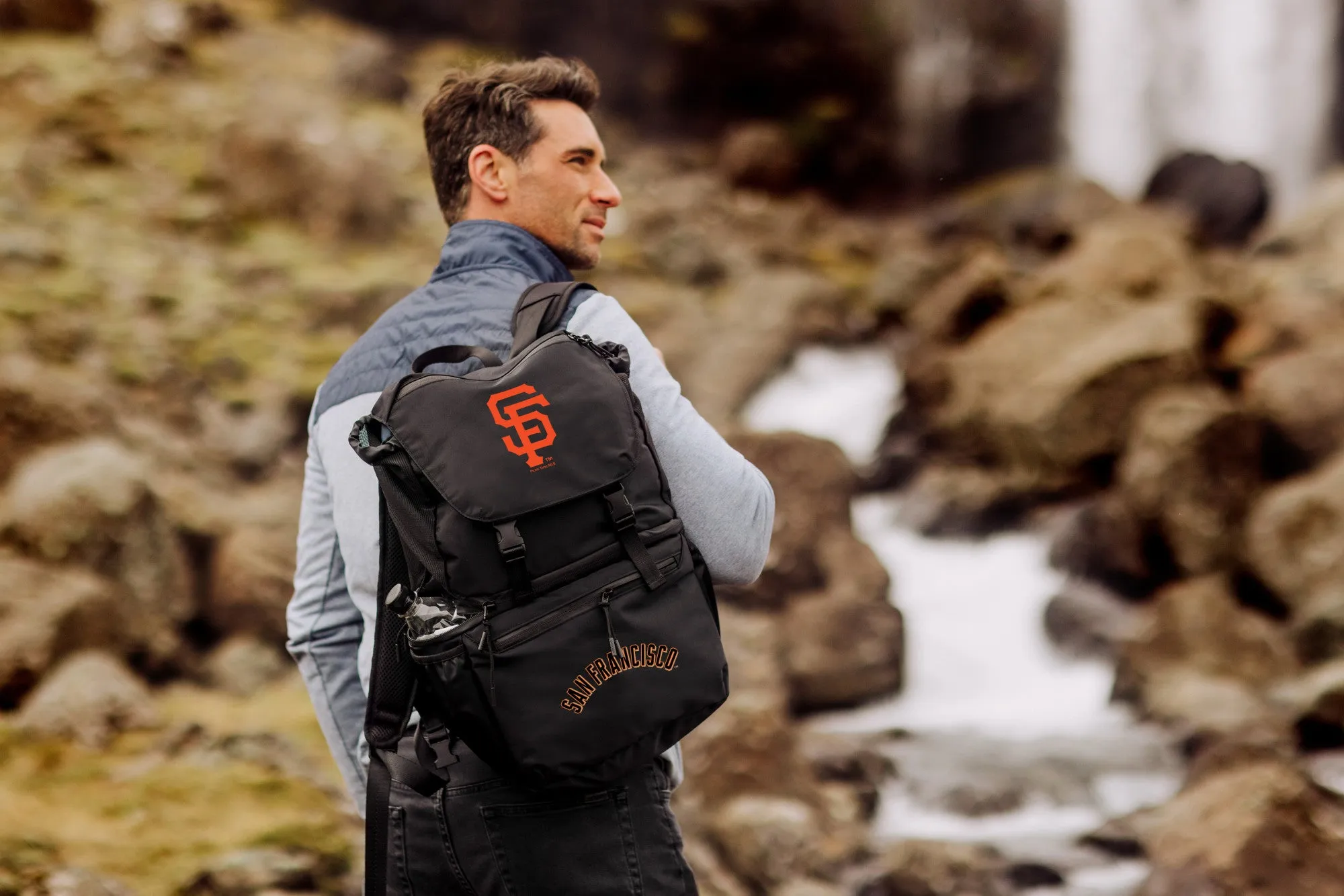 San Francisco Giants - Tarana Backpack Cooler