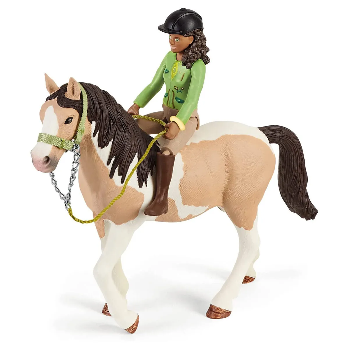 Schleich Horse Club Sarah's Camping Adventure Playset